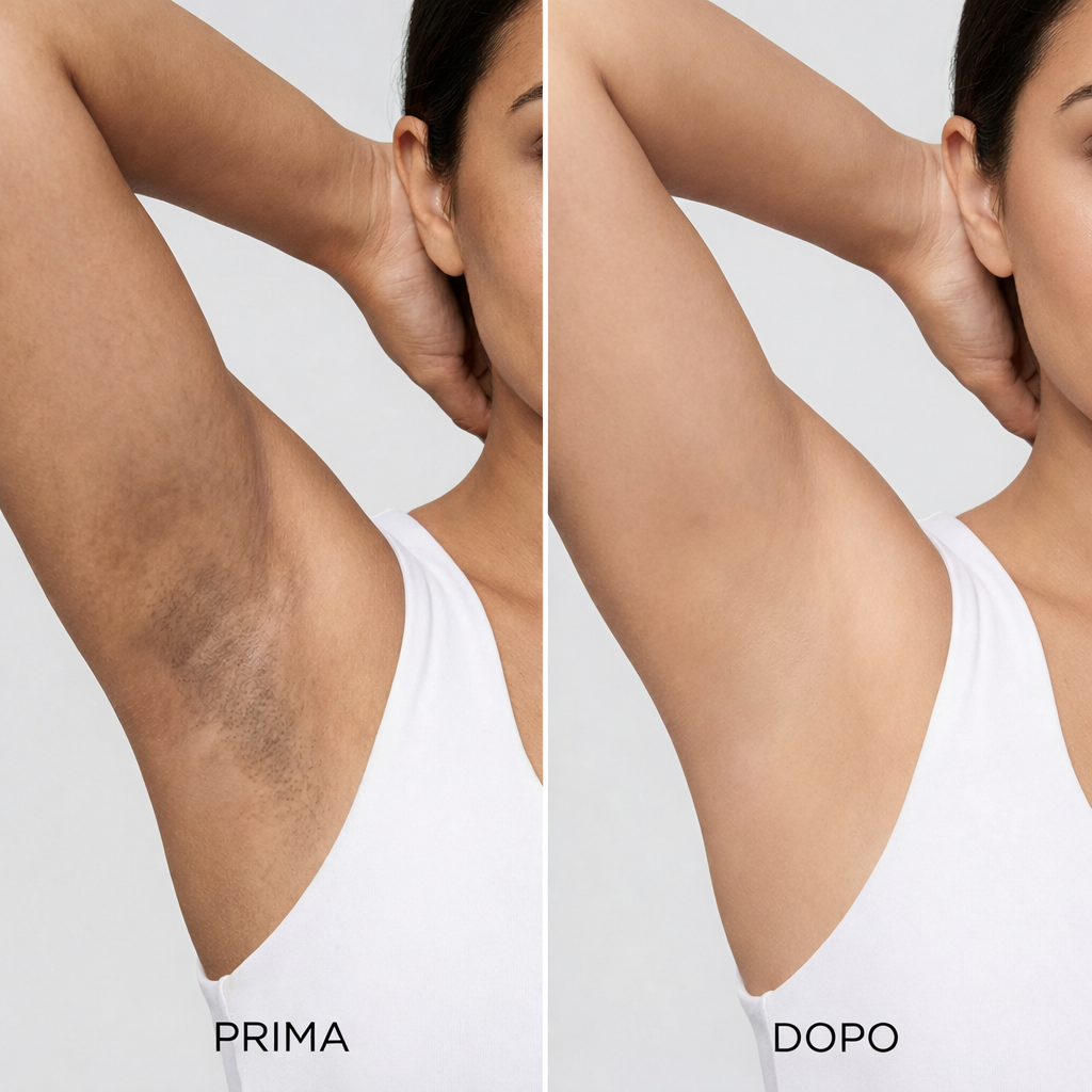 AURELYA™ Bagliore d'Oro — Spray Esfoliante Corpo