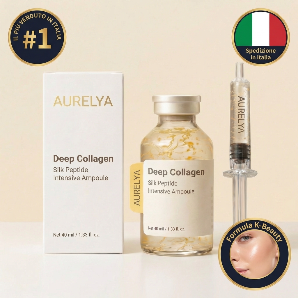 AURELYA™ Elisir della Giovinezza