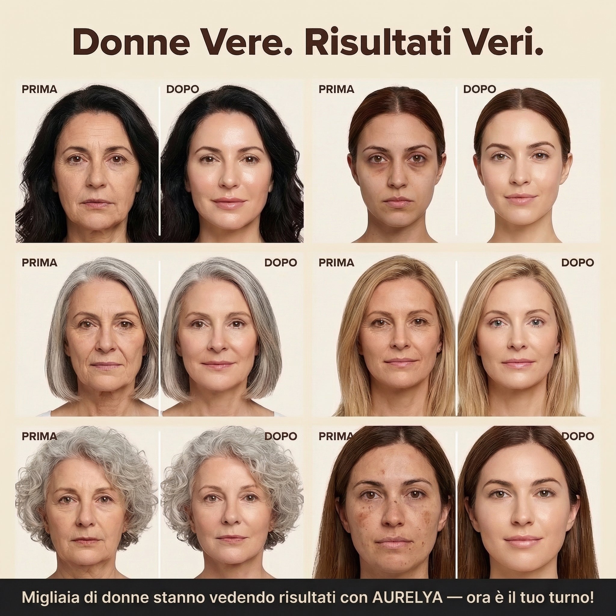 AURELYA™ Elisir della Giovinezza