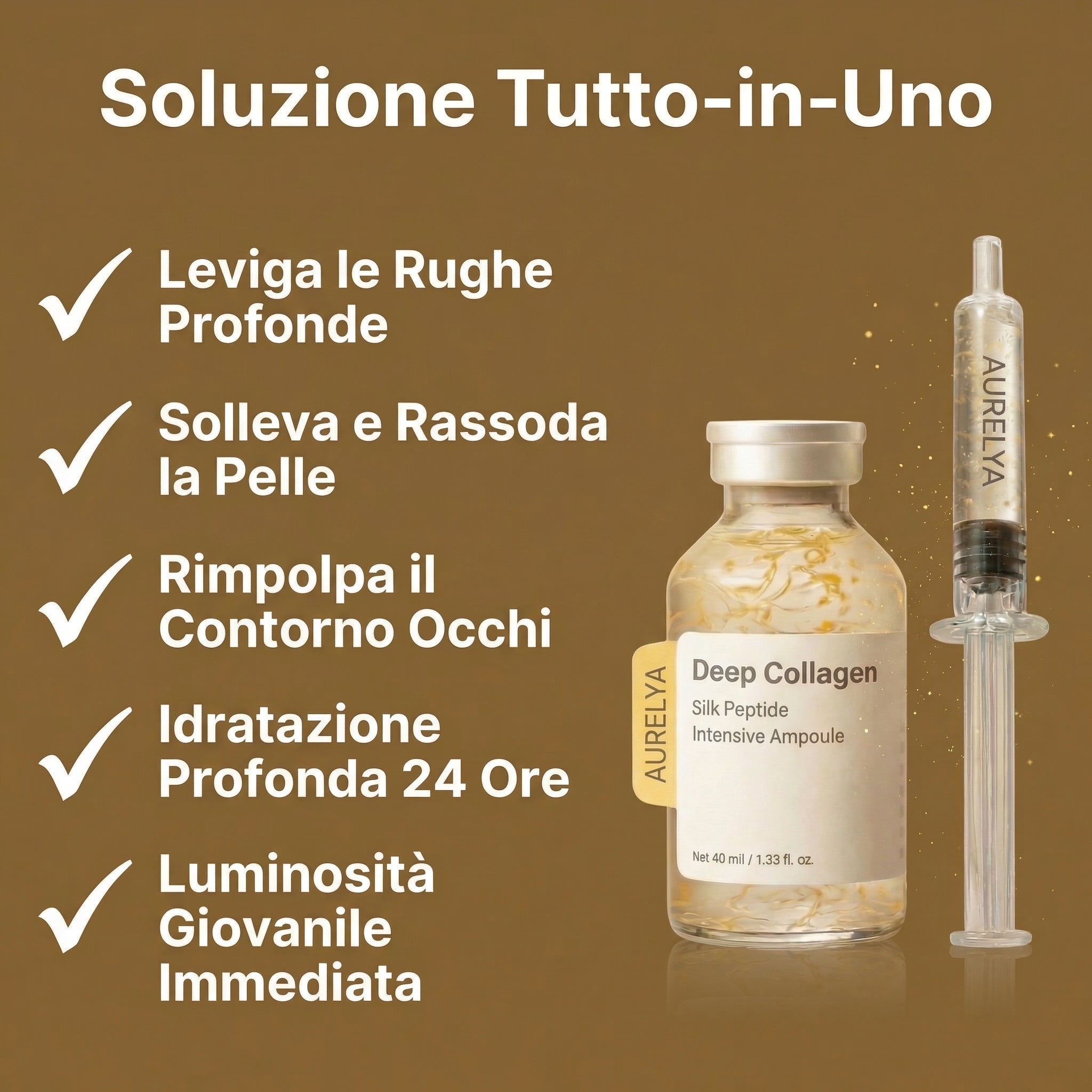 AURELYA™ Elisir della Giovinezza