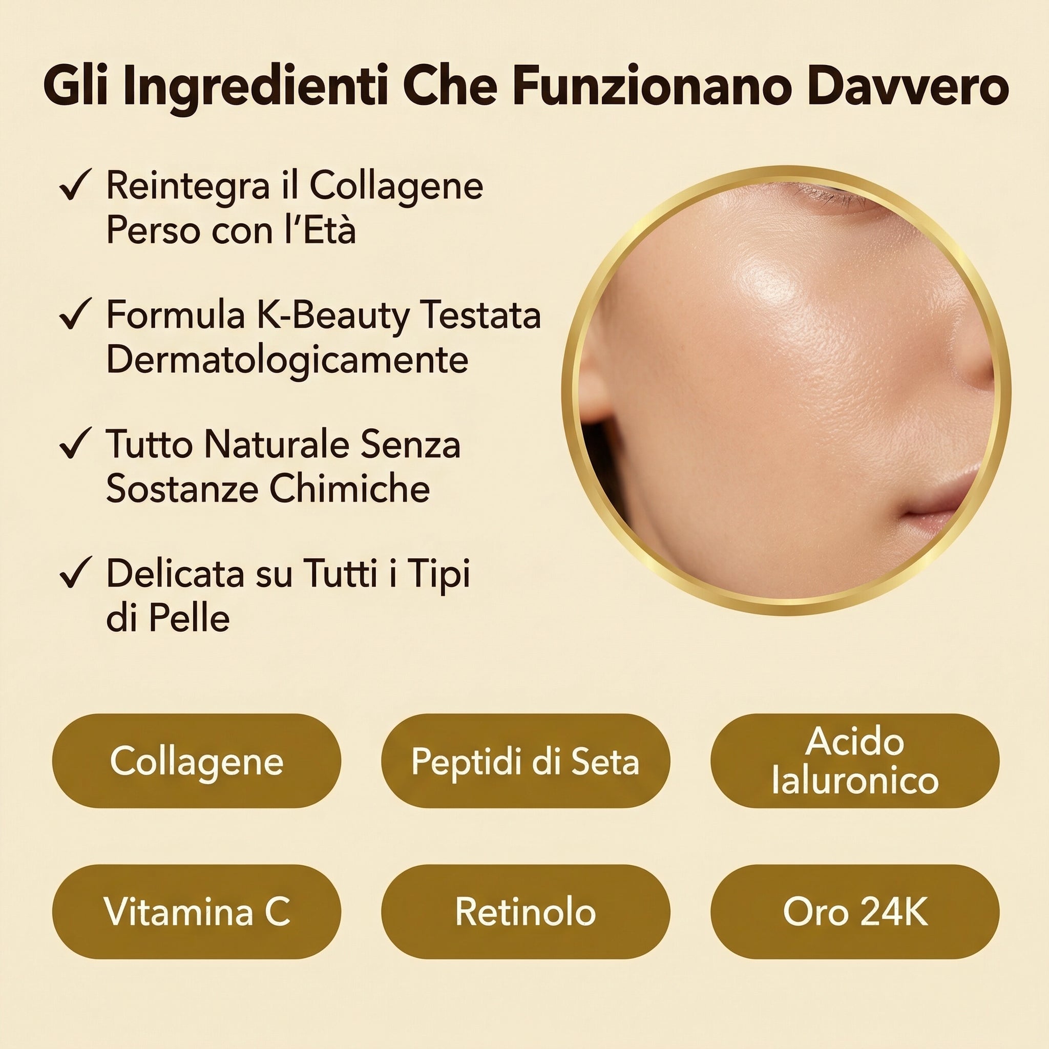 AURELYA™ Elisir della Giovinezza