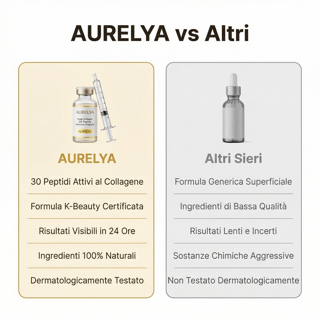 AURELYA™ Elisir della Giovinezza