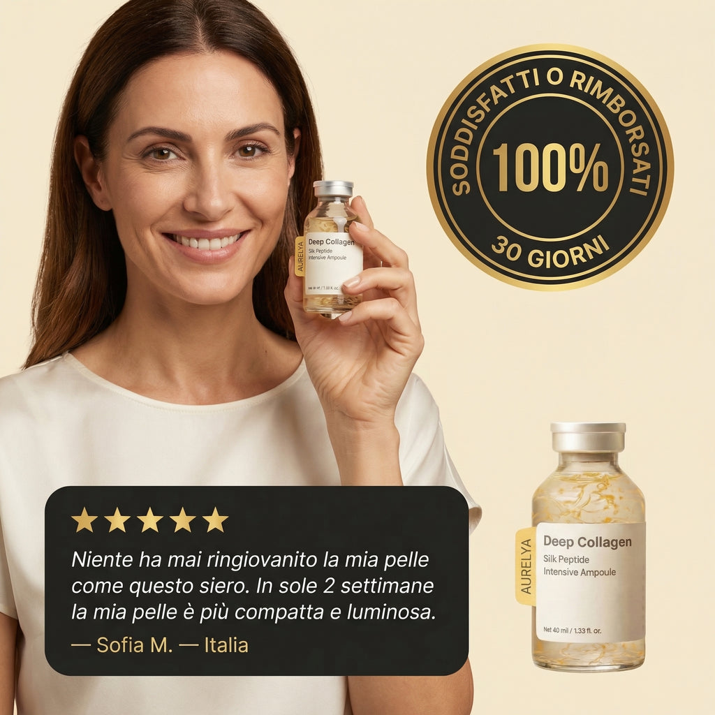 AURELYA™ Elisir della Giovinezza